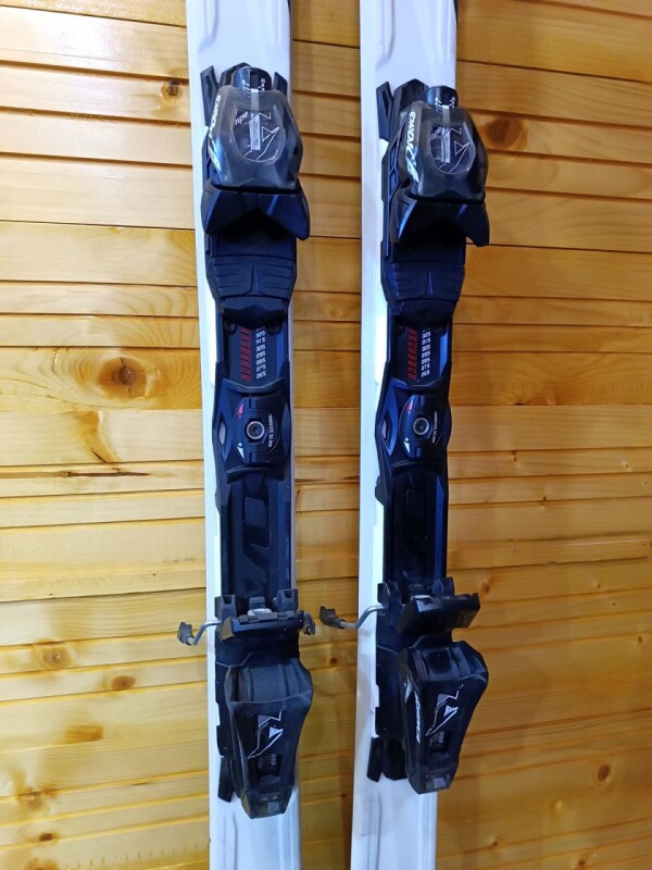 LYŽE NORDICA TRANSFIRE RTX 176CM